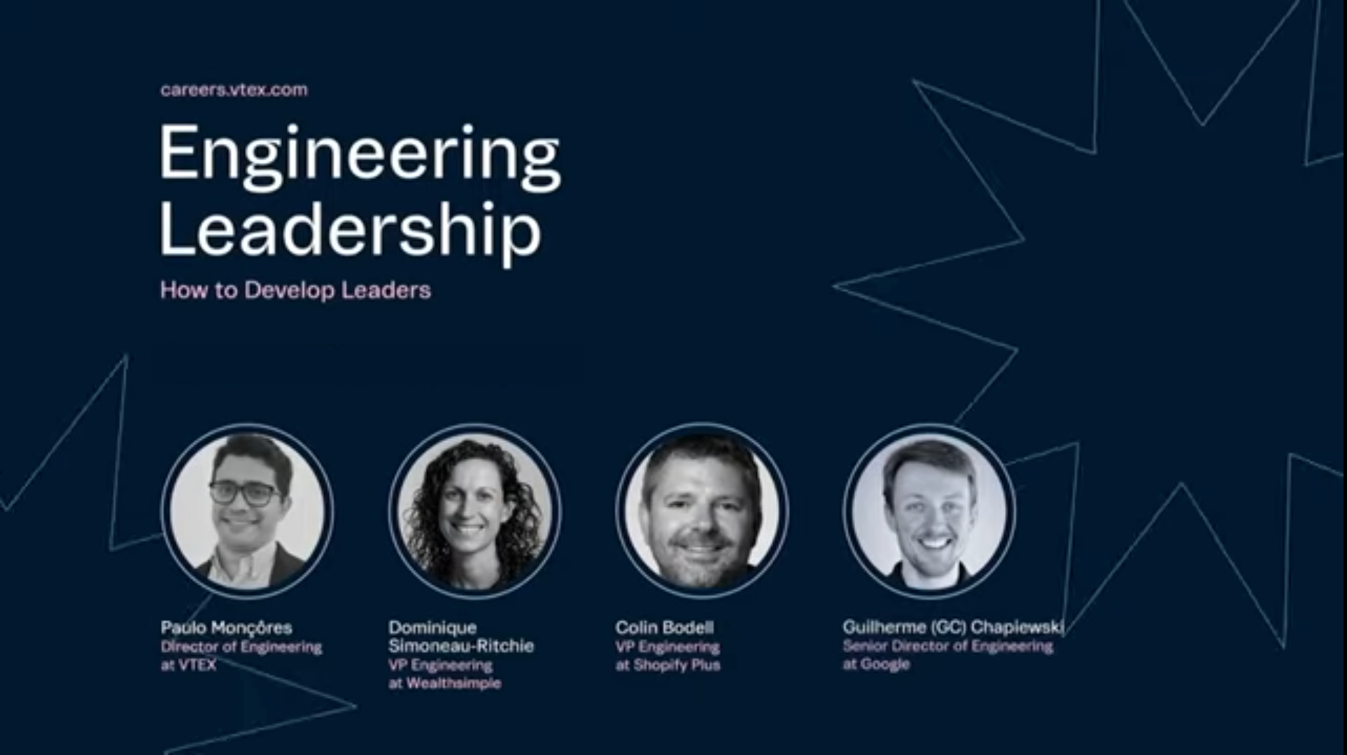 Engineering Leadership: How to Develop Leaders